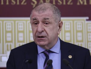 Zafer Partisi Genel Başkanı Özdağ hakkında resen soruşturma