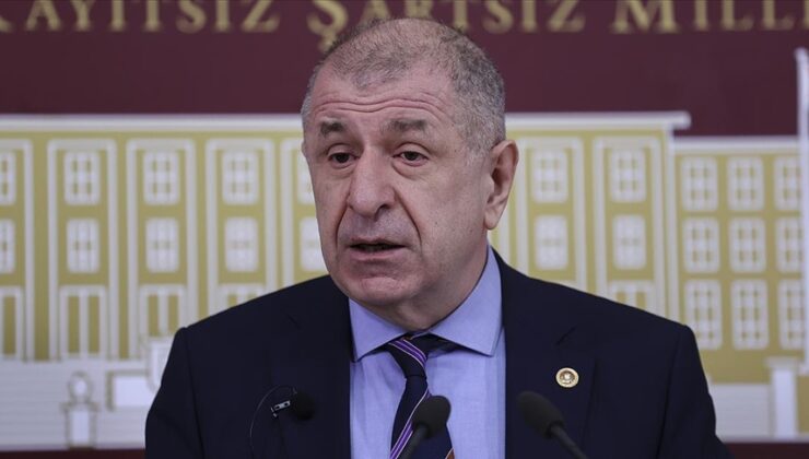 Zafer Partisi Genel Başkanı Özdağ hakkında resen soruşturma