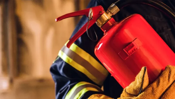 Böyle fırsatçılık görülmedi! Yangın tüpüne talep arttı, fiyat arttı!