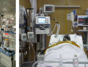 Özel hastanede skandal! Yoğun bakım parası alabilmek için öldüğünü sakladılar!