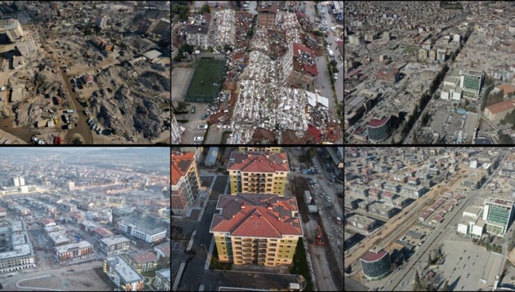 Asrın felaketinin ikinci yılı