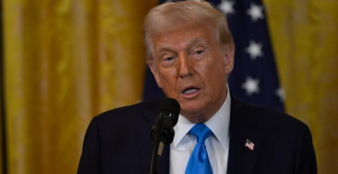 Trump’ın “Gazze’yi ABD devralacak” sözlerine tepkiler çığ gibi büyüyor!