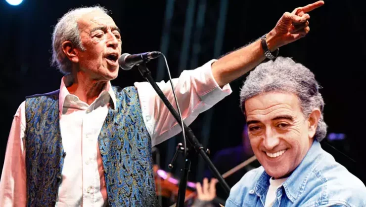 Türk Müziğinin Efsane İsmi Edip Akbayram Hayatını Kaybetti