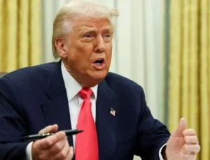 ABD-Hamas Görüşmelerinde Kritik Açıklama: Trump: “İsrail’e Yardım Ediyoruz”