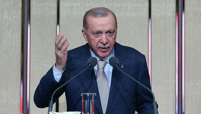 Cumhurbaşkanı Erdoğan: “40 Yıllık Terör Belasını Tarihe Gömmek Üzereyiz”