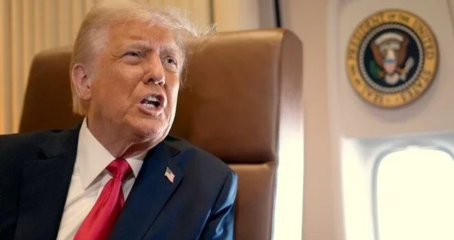 Trump’tan şifreli paylaşım: “Yarın gece büyük olacak”