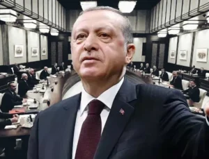 Kabinede revizyon iddiası: 8 bakan değişiyor! Tarih belli oldu…