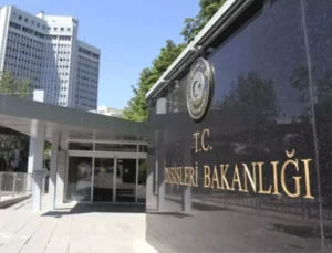 Dışişleri Bakanlığı’ndan Yunanistan’a Sert Tepki!