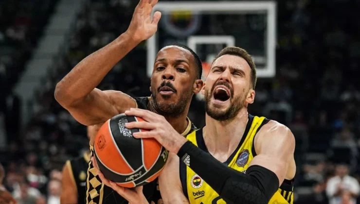 EuroLeague’de şampiyon Fenerbahçe