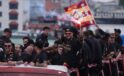 Galatasaray, 25. şampiyonluğunu coşkuyla kutladı