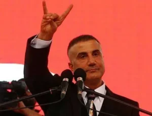 Kırmızı bülten başvurusu reddedildi! Sedat Peker’e mahkemeden olumsuz karar…