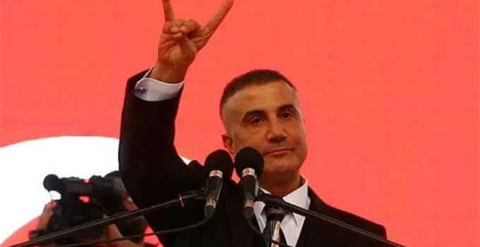 Kırmızı bülten başvurusu reddedildi! Sedat Peker’e mahkemeden olumsuz karar…