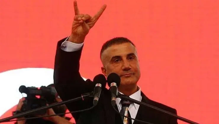 Kırmızı bülten başvurusu reddedildi! Sedat Peker’e mahkemeden olumsuz karar…