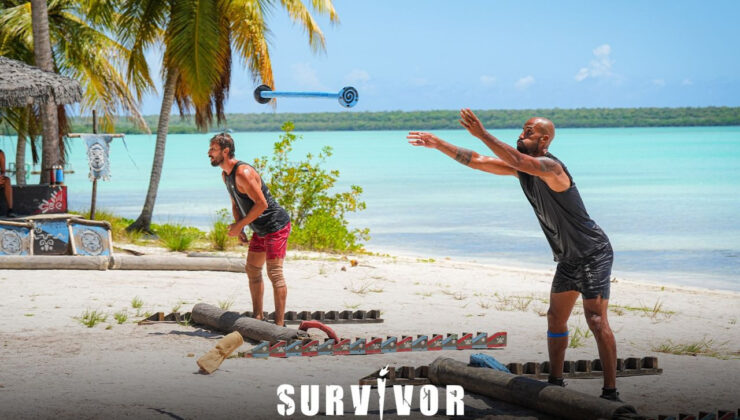 Survivor’da 2. eleme adayı belli oldu! Dokunulmazlığı kim kazandı?