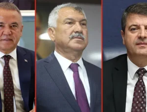 CHP’li belediyelere operasyon! Adana, Antalya ve Adıyaman Belediye Başkanları gözaltında
