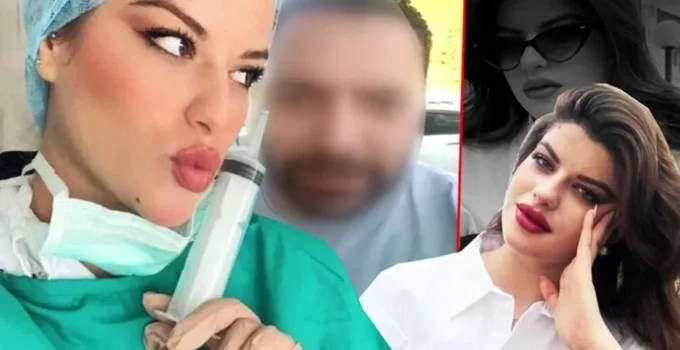 Ayşe Tokyaz cinayetinde korkunç detaylar! Evini kırmızıya boyamış!