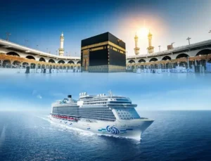 Türkiye’de Bir İlk: Muhafazakar Cruise ile Umre Seyahati
