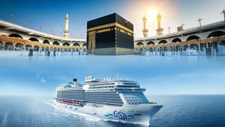 Türkiye’de Bir İlk: Muhafazakar Cruise ile Umre Seyahati