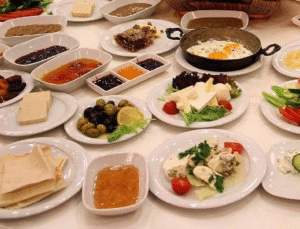 Serpme kahvaltı tarih oluyor!