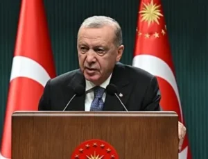 Cumhurbaşkanı Erdoğan’dan Kabine Sonrası Kritik Açıklamalar