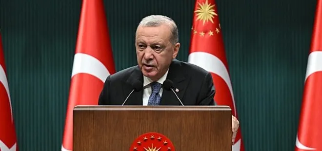 Cumhurbaşkanı Erdoğan’dan Kabine Sonrası Kritik Açıklamalar