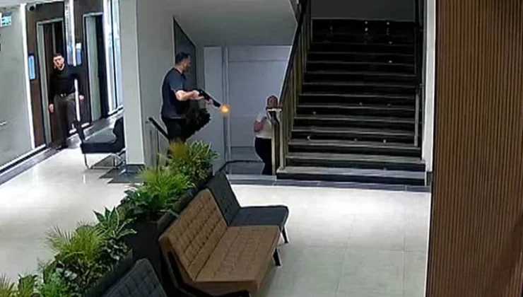 Hastanede Kanlı Tuzak!