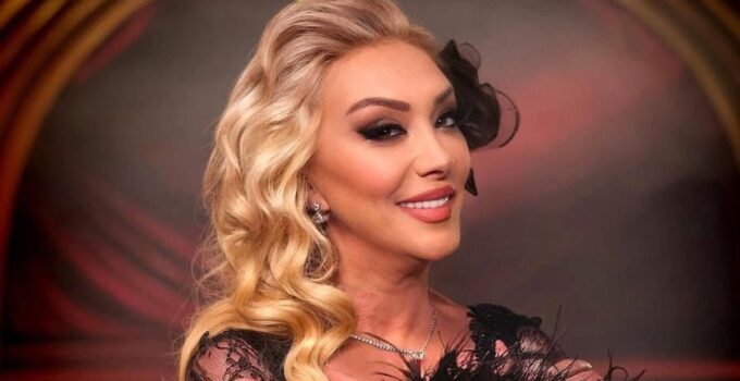 Arabesk Dünyası Yasta! Güllü ‘ye Veda..