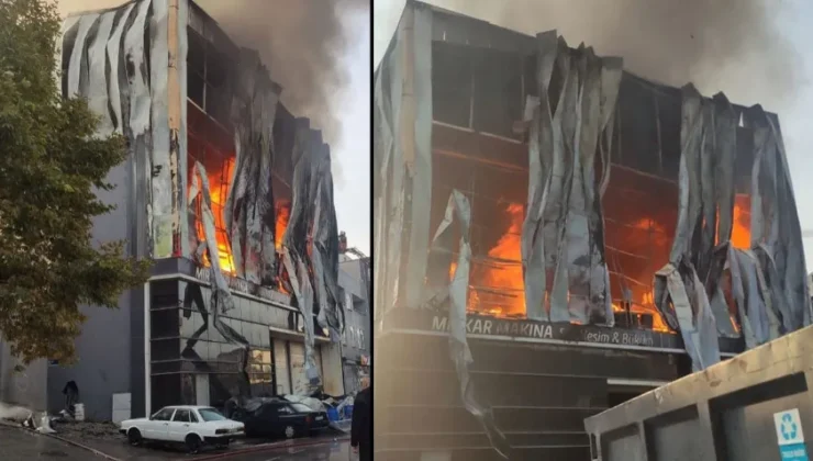 Kocaeli parfüm deposu faciasında flaş gelişme: 7 tutuklama