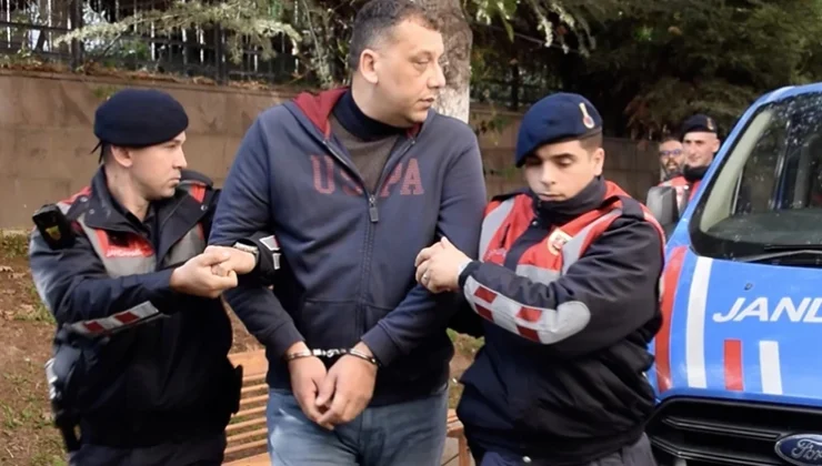 Okulda Skandal! Müdür Gözaltına Alındı!