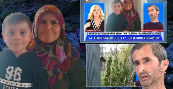 Anne Oğuldan Kahreden Haber!