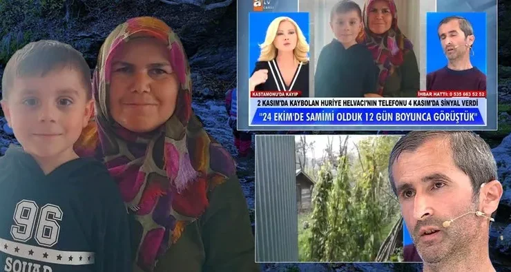 Anne Oğuldan Kahreden Haber!