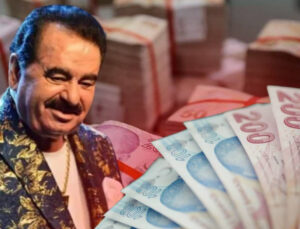 İbrahim Tatlıses, 4 milyon dolar dolandırıldı!