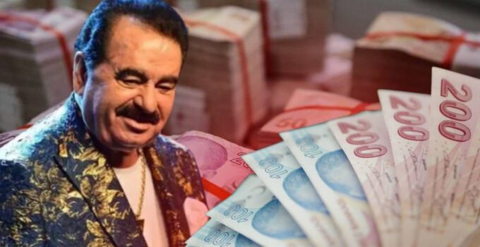 İbrahim Tatlıses, 4 milyon dolar dolandırıldı!