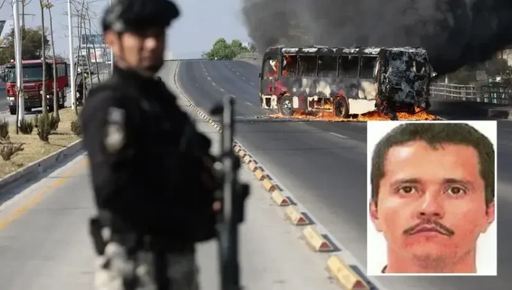 Meksika’da karteller savaş ilan etti!